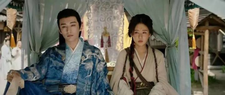 古装剧《花间令》1-32全集迅雷BT资源下载国语高清4k画质[1080P]