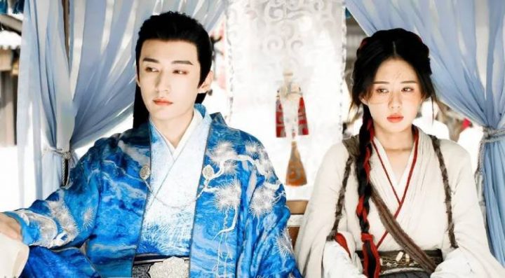 电视剧《花间令》1-32全集（高清版）在线免费观看【1080P高清】资源