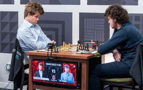 国际象棋大丑闻要拍成电影啦，A24和石头姐联手制作！