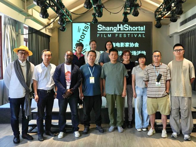 HiShorts!和上海电影家协会联手，打造年轻人的创作新天地