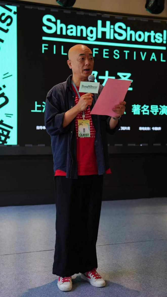 HiShorts!和上海电影家协会联手，打造年轻人的创作新天地