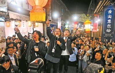 乌镇戏剧节开启新十年的旅程啦！