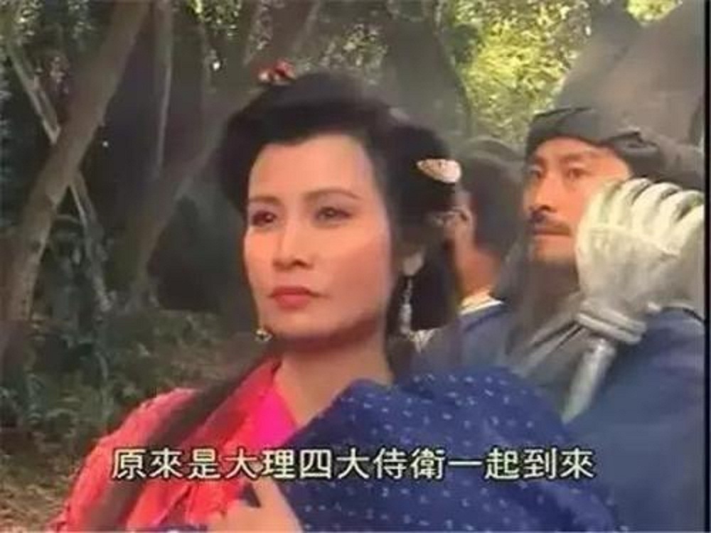 TVB老戏骨李丽丽离世，曾演叶二娘、独臂神尼等经典角色